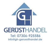 Logo GH Gerüsthandel GmbH & Co.KG