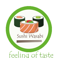 Logo Sushi Wasabi