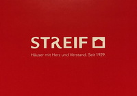Logo STREIF Haus GmbH - Beratungsbüro Altenberge