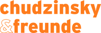 Logo chudzinsky & freunde | kommunikation und dokumentation