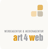 Logo Art 4 Web | Werbeagentur & Medienagentur
