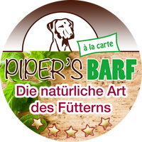 Logo PIPER'S Barf à la carte