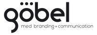 Logo Göbel MED Branding & Communication