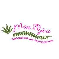 Logo Mon Bijou Tierheilpraxis und Physiotherapie