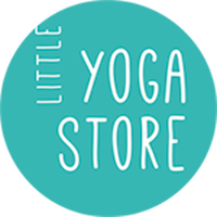 Logo little yoga store