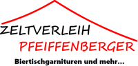 Logo Zeltverleih Pfeiffenberger GmbH