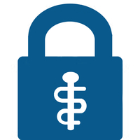 Logo Datenschutz & Gesundheit
