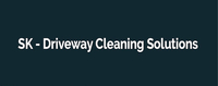 Logo SK - Driveway Cleaning Solutions