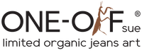 Logo ONE-OFFsue Custom Jeans