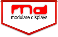 Logo Modulare Displays