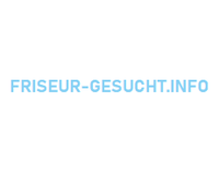 Logo Friseur-Gesucht.info
