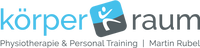 Logo Körperraum - Physiotherapie & Personal trainign
