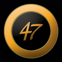 Logo 47Design Werbeagentur