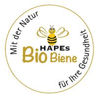 Logo Bioland HAPE Imkerei GmbH