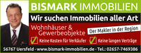 Logo Bismark Immobilien