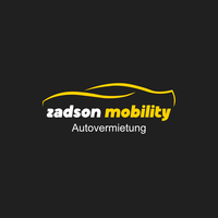 Logo zadson mobility Autovermietung