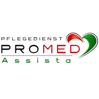 Logo Pflegedienst PROMED Assista GmbH