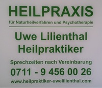 Logo Heilpraktiker Uwe Lilienthal
