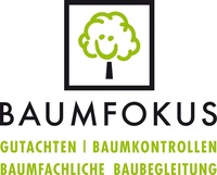 Logo Gutachten, Baumkontrollen, baumfachliche Baubegleitung