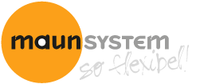 Logo maunsystem GmbH