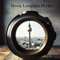 Logo Movie Location Berlin - Locationscout Berlin