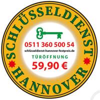 Logo Schlüsseldienst Hannover Festpreis