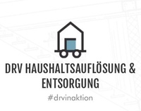 Logo DRV Haushaltsauflösung & Entsorgung