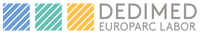 Logo Dedimed GmbH