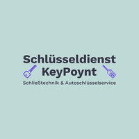 Logo Schlüsseldienst KeyPoynt & Autoschlüssel München