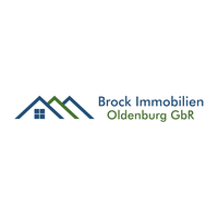 Logo Brock Immobilien Oldenburg