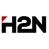 Logo H2N – Fotobox Photobooth