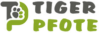 Logo TIGERPFOTE Mobile Tierbetreuung & Gassi-Service