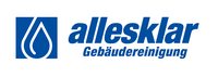 Logo allesklar Gebäudereinigung GmbH & Co. KG