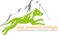 Logo Dogs Adventure Chiemgau - Zughundesport Bollinger