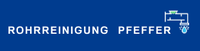 Logo Rohrreinigung Pfeffer