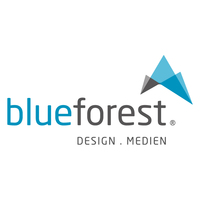 Logo blueforest