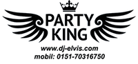 Logo Hochzeits DJ Elvis
