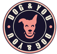 Logo Dog & You - Mobiles Hundetraining Selina Brandl