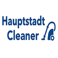 Logo Reinigungsfirma Hauptstadtcleaner Gebäudereinigung in Berlin