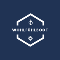 Logo Wohlfühlboot Hausboot mieten in Berlin & Brandenburg