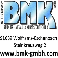 Logo BMK GmbH