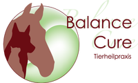 Logo Balance Cure Tierheilpraxis
