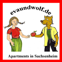 Logo EvaundWolf-Apartments