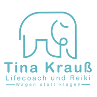 Logo Tina Krauß- Lifecoach & Reiki