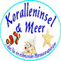 Logo Koralleninsel & Meer