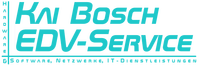 Logo Kai Bosch - EDV-Service