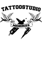 Logo Tattoostudio Memories Salzhemmendorf