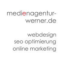 Logo Medienagentur Werner