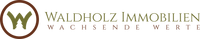 Logo Waldholz Immobilien