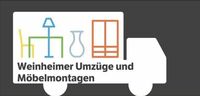 Logo Weinheimer Umzüge und Küchenmontage